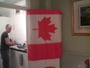 A Canadian thanksgiving in London