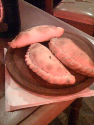 Argentinean Empanadas