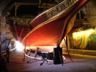 slave galley