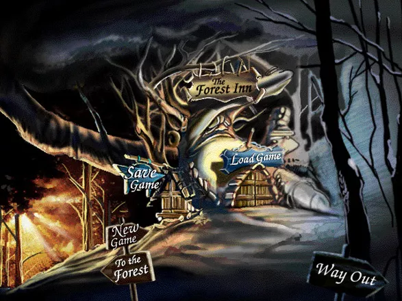Woodspell gameplay