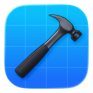 Xcode logo