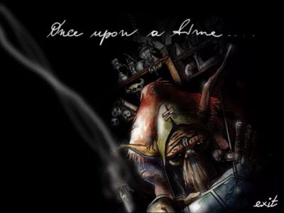 Screenshots of Woodspell