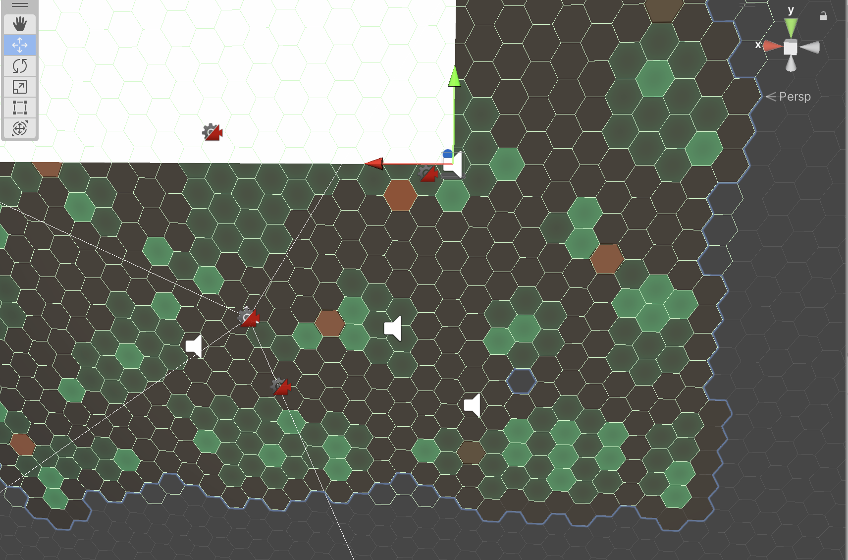 Tumble Text gameplay