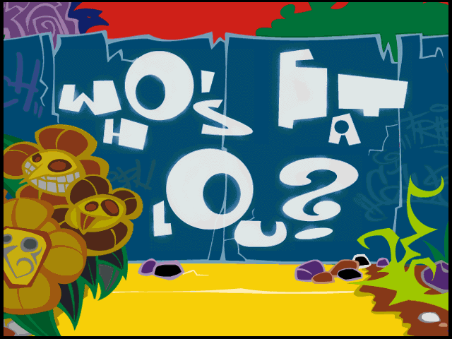 Who's Fat Lou gameplay