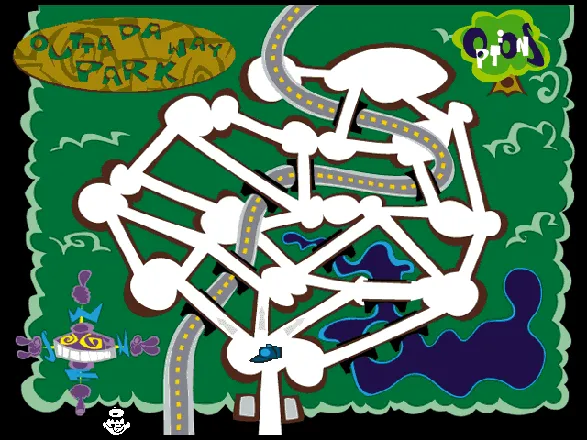 Who's Fat Lou gameplay