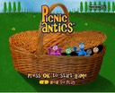 Picnic Antics (Codecell for Two Way TV)